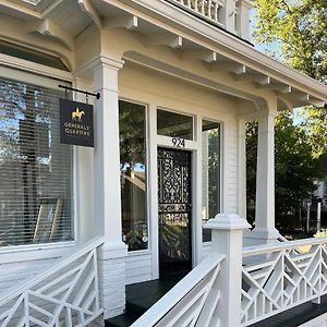 The General'S Quarters Boutique Hotel Corinth Exterior photo