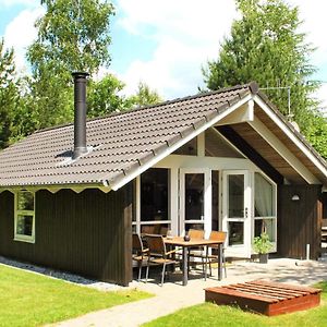 6 Person Holiday Home In Ansager Exterior photo