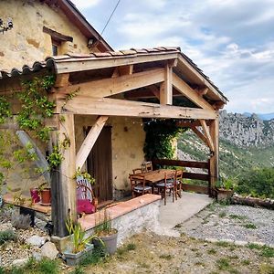 SigottierGite De La Chabespa, Belle Vue, Au Calme别墅 Exterior photo