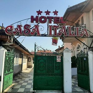 Hotel Casa Italia 卡拉法特 Exterior photo