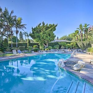 Beautiful Whittier Home With Pool And Gas Grill! Exterior photo