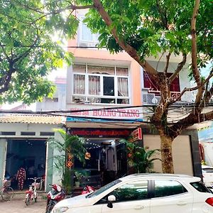 高平 Khach San Hoang Trang酒店 Exterior photo