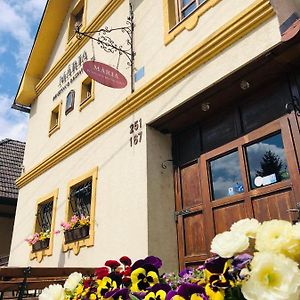 Maria Penzion & Restaurant Trenčín Exterior photo