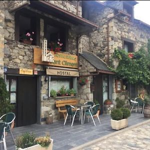 Hostal Rural Sant Climent Estación Exterior photo