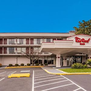Red Roof Inn Baltimore South 格伦伯尼 Exterior photo