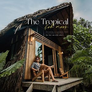 The Tropical Koh Mook别墅 Exterior photo