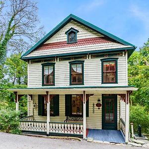 Enchanting Cottage, Walk To Downtown Harpers Ferry 哈珀斯费里 Exterior photo