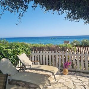Corfu Dream Holidays Villas 格利法达 Exterior photo