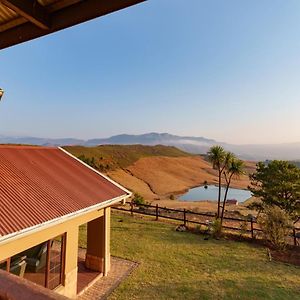 Drakensberg Luxury Accommodation - Misty Ridge 海姆维尔 Exterior photo