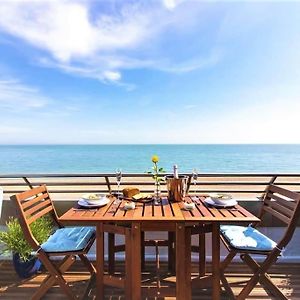 The Luxury Beach Property - Oceanbreeze 桑盖特 Exterior photo