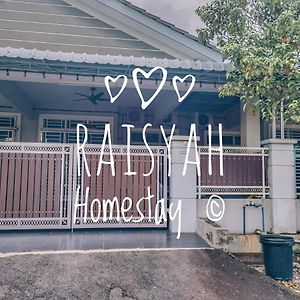 Raisyah Homestay, Melaka Exterior photo