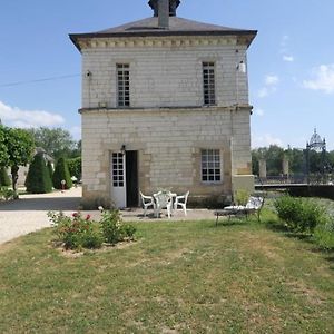 Vitry-la-Ville Colombier Du Chateau旅馆 Exterior photo