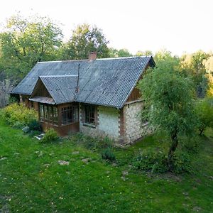 Agroturystyka Siedlisko Wydry - Dom W Srodku Lasu Wierzchoniow Exterior photo