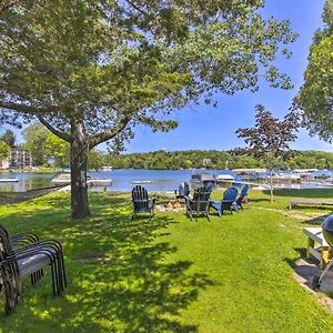 Charming Cottage On Crystal Lake Fire Pit, Kayaks Plymouth Exterior photo