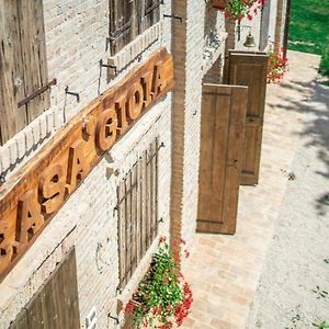 Brigolo di SottoCasa Gioia公寓 Exterior photo