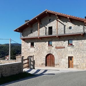 IhabenCasa Rural Juangoxenea别墅 Exterior photo