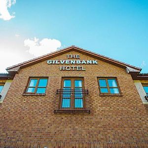 The Gilvenbank Hotel 格伦罗西斯 Exterior photo