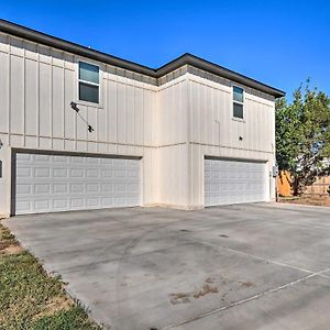 Bright Amarillo Townhome Near Parks And Town! Exterior photo