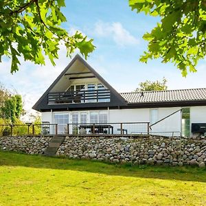 10 Person Holiday Home In Alling Bro Nørager Exterior photo