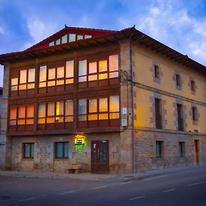 Santelices El Rincon De Las Merindades酒店 Exterior photo