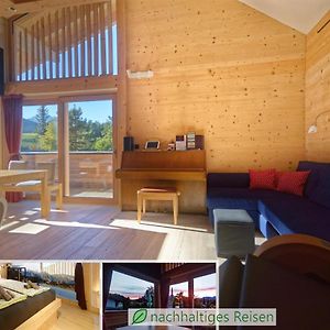 Bio Ferienwohnung Am Wildsee In Seefeld 蒂罗尔-泽费尔德 Exterior photo