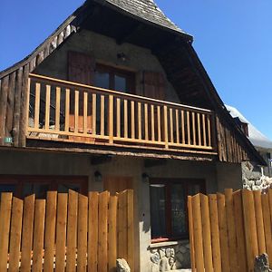 Maisonette 'La Toue' In Pyrenees National Park Arrens-Marsous Exterior photo