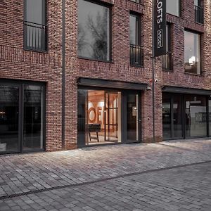 Citylofts Bij Katoen 戈伊斯 Exterior photo