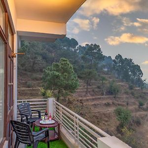 The Kasauli Basera I Serviced Apt I Pvt Balcony I Nature Walk I By Exotic Stays Exterior photo