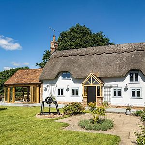 Hilltop Cottage Chalbury Exterior photo