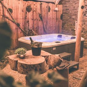 Romantic Getaway - Sauna And Jacuzzi - El Clandestino 斯图蒙 Exterior photo