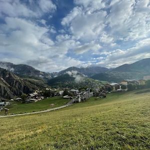 Le Seignus D'Allos T2 30M2. Aux Pieds Des Pistes. Exterior photo