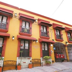 Hotel Dona Alicia Oaxaca Exterior photo