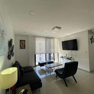 Condominio De Lujo 圣佩德罗苏拉 Exterior photo