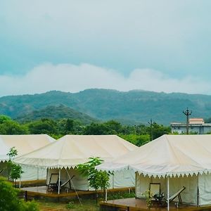 Ranthambhore Bagh Dwar Camp Khilchīpur Exterior photo