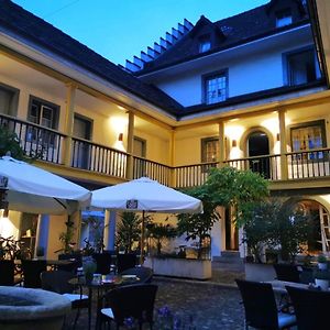 祖尔瓦格酒店 Bad Bad Zurzach Exterior photo