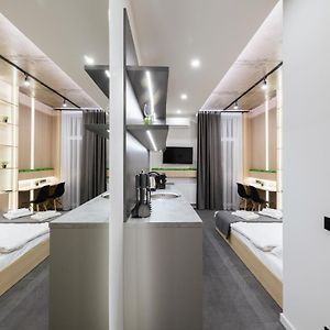 Luxury Apartments Smart House 乌日霍罗德 Exterior photo