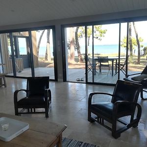 Villa Ile De Re Avec Acces Mer Du Jardin 里维多瓦海滩 Exterior photo