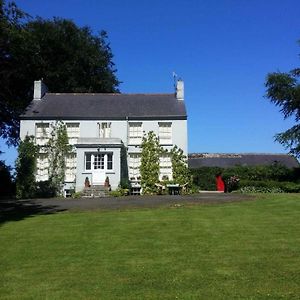 Dromore House Historic Country House 科尔雷恩 Exterior photo