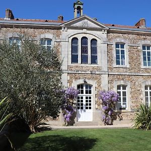 Mesnard-la-BarotièreLa Maison D'Olivier住宿加早餐旅馆 Exterior photo