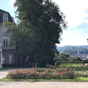 Le Bellevue - Parc, Gare Et Vieille Ville 贝桑松 Exterior photo