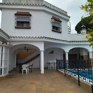 阿尔科斯-德拉弗龙特拉El Recuerdo别墅 Exterior photo