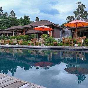 Na Mueang Cascade Tara酒店 Exterior photo
