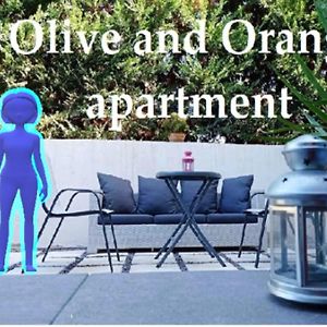 Olive And Orange Apartment 米斯特拉斯 Exterior photo