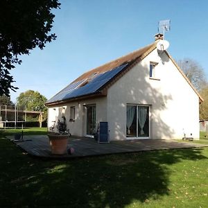 Le Theil-en-AugeMaison De La Foret别墅 Exterior photo