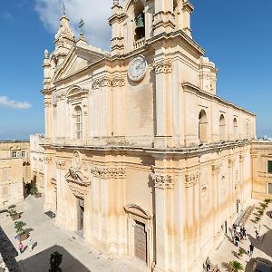 Palazzo 16Th Century Mdina, Opposite St Paul'S Cathedral By 360 Estates公寓 Exterior photo
