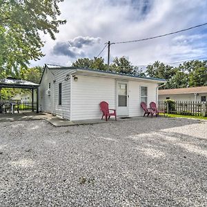 Geneva-On-The-Lake Cottage With Patio - Walk To Shore Exterior photo