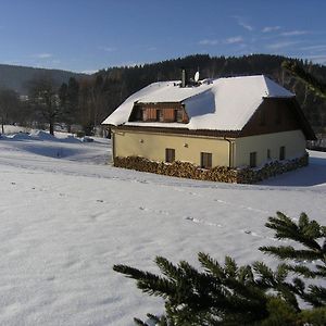 Sumavske Apartmany Zdíkov Exterior photo