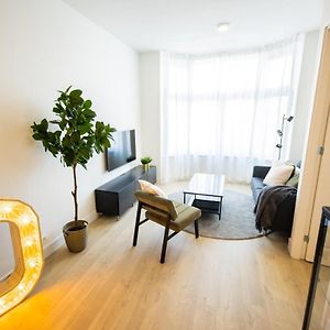 Dearly 1 Bedroom Serviced Apartment 56M2 -Nb306D- 鹿特丹 Exterior photo