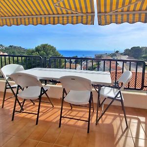 Splendide Appartement Almadrava - Terrasse Sur La Mer & Acces Pieton A La Plage 罗萨斯 Exterior photo