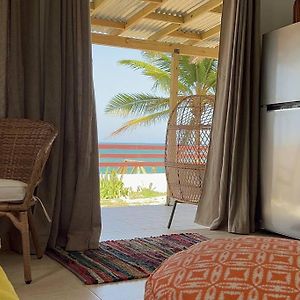 Casita Del Mar Oceanfront Romantic Retreat In Islote 阿雷西博 Exterior photo